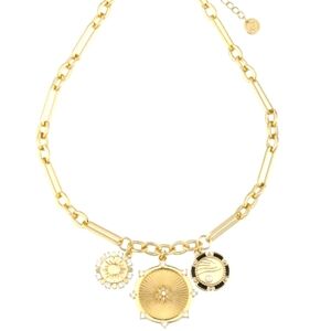 Sun and Sea Necklace